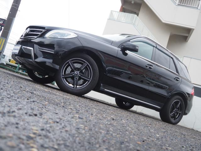 メルセデス ベンツ Mクラス（新潟県新潟市西区）