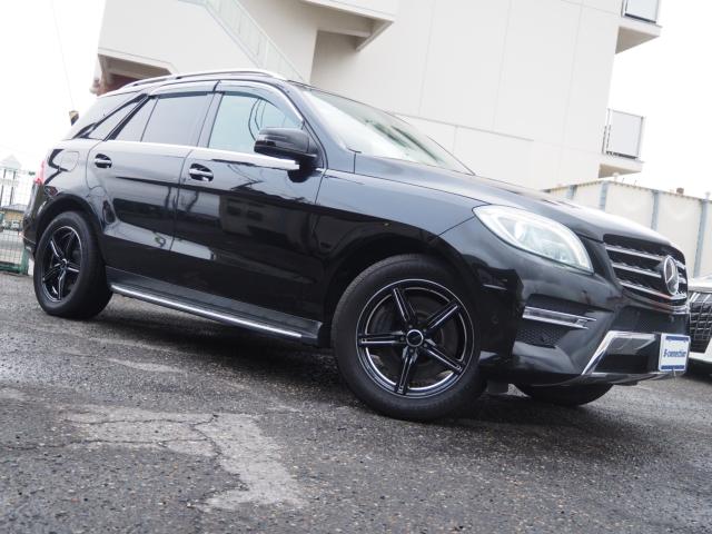 メルセデス ベンツ Mクラス（新潟県新潟市西区）