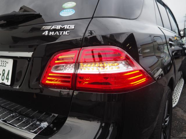 メルセデス ベンツ Mクラス（新潟県新潟市西区）