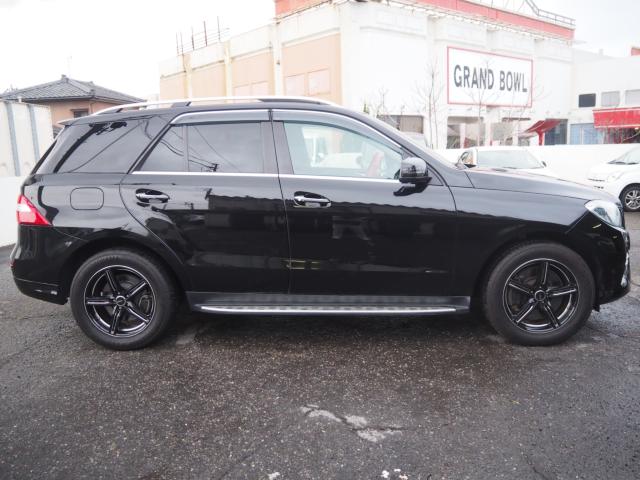 メルセデス ベンツ Mクラス（新潟県新潟市西区）