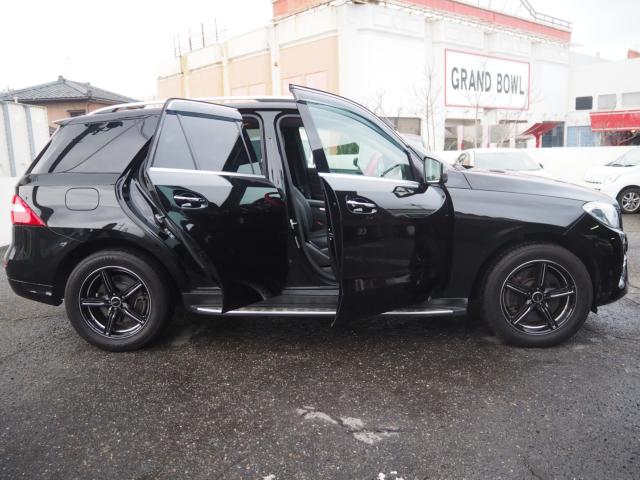 メルセデス ベンツ Mクラス（新潟県新潟市西区）