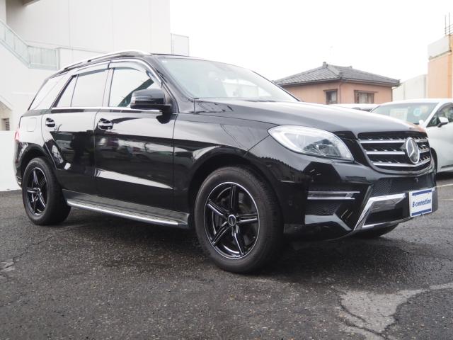 メルセデス ベンツ Mクラス（新潟県新潟市西区）