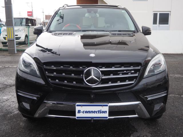 メルセデス ベンツ Mクラス（新潟県新潟市西区）