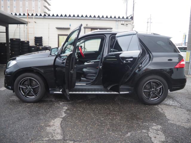 メルセデス ベンツ Mクラス（新潟県新潟市西区）