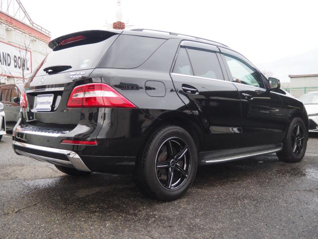 メルセデス ベンツ Mクラス（新潟県新潟市西区）