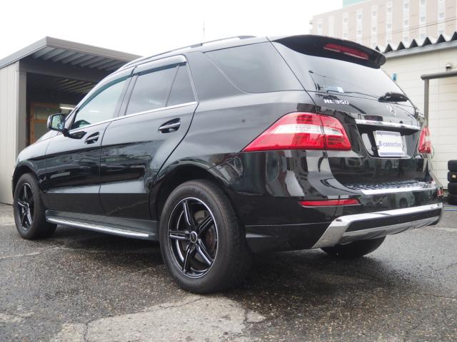 メルセデス ベンツ Mクラス（新潟県新潟市西区）