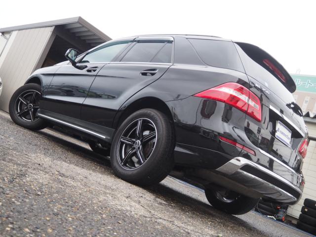 メルセデス ベンツ Mクラス（新潟県新潟市西区）