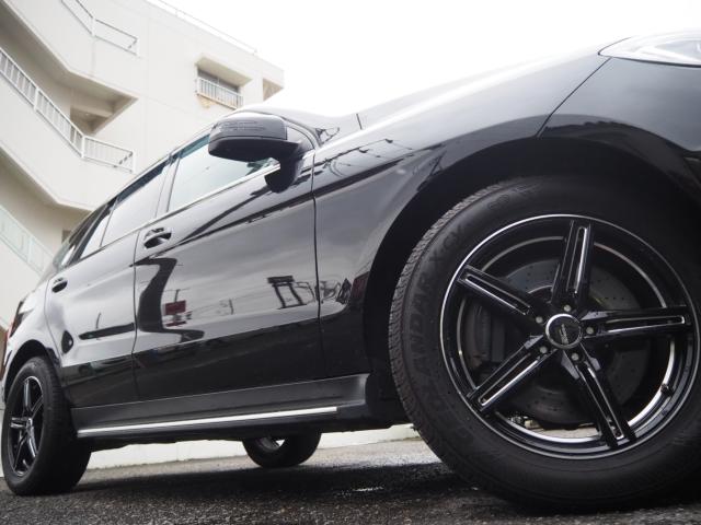 メルセデス ベンツ Mクラス（新潟県新潟市西区）