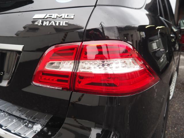 メルセデス ベンツ Mクラス（新潟県新潟市西区）