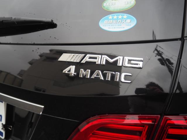 メルセデス ベンツ Mクラス（新潟県新潟市西区）