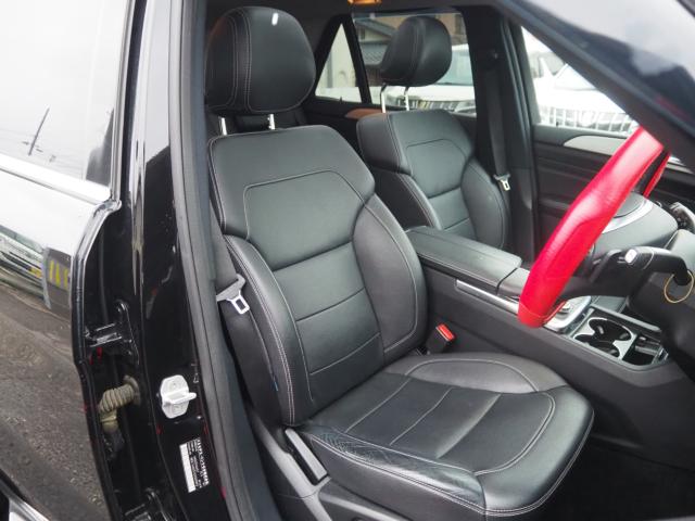 メルセデス ベンツ Mクラス（新潟県新潟市西区）