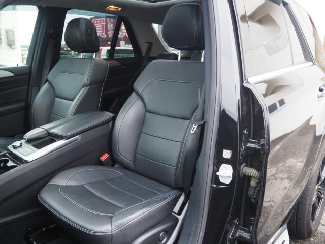 メルセデス ベンツ Mクラス（新潟県新潟市西区）