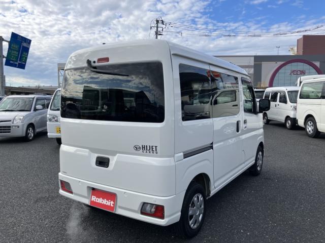 ハイゼットカーゴ（新潟県新潟市西区）画像3