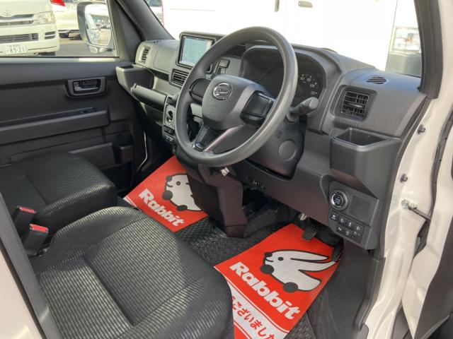 ハイゼットカーゴ（新潟県新潟市西区）画像21