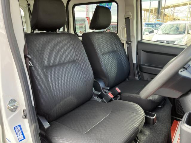 ハイゼットカーゴ（新潟県新潟市西区）画像25