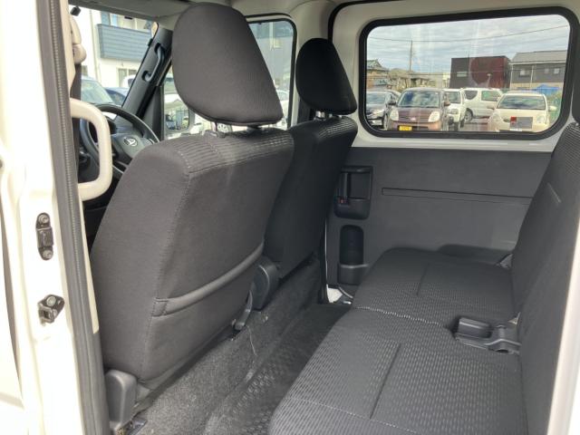 ハイゼットカーゴ（新潟県新潟市西区）画像24