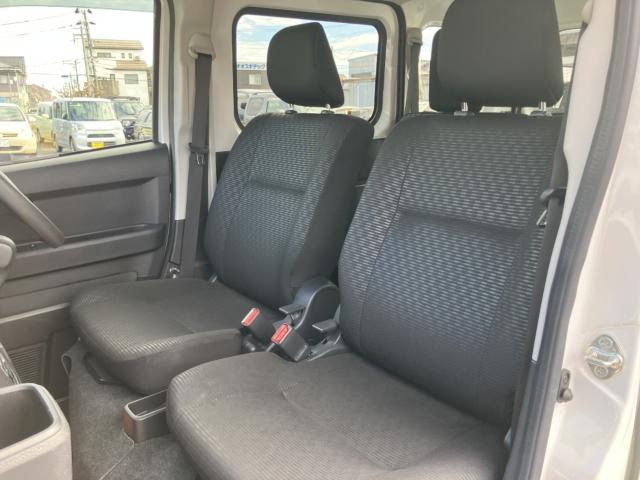 ハイゼットカーゴ（新潟県新潟市西区）画像26