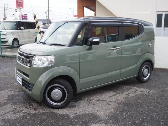 Ｎ－ＢＯＸスラッシュ（新潟県新潟市西区）