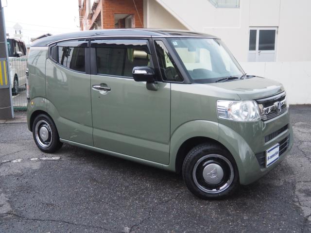 Ｎ－ＢＯＸスラッシュ（新潟県新潟市西区）