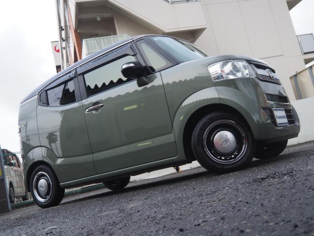 Ｎ－ＢＯＸスラッシュ（新潟県新潟市西区）