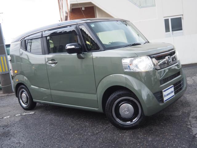 Ｎ－ＢＯＸスラッシュ（新潟県新潟市西区）