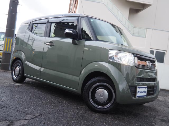 Ｎ－ＢＯＸスラッシュ（新潟県新潟市西区）