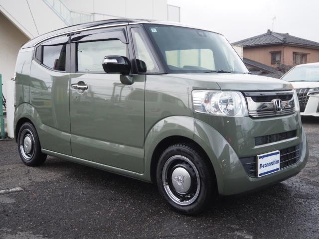 Ｎ－ＢＯＸスラッシュ（新潟県新潟市西区）