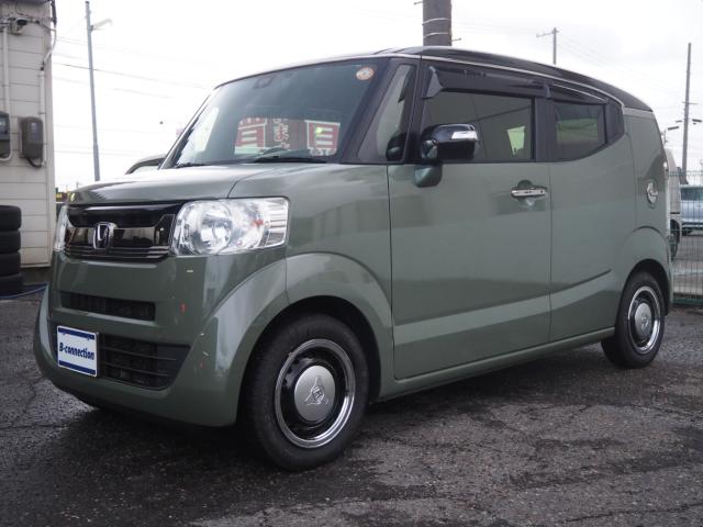 Ｎ－ＢＯＸスラッシュ（新潟県新潟市西区）