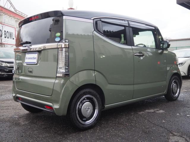 Ｎ－ＢＯＸスラッシュ（新潟県新潟市西区）