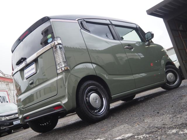 Ｎ－ＢＯＸスラッシュ（新潟県新潟市西区）