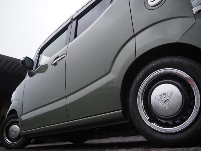 Ｎ－ＢＯＸスラッシュ（新潟県新潟市西区）