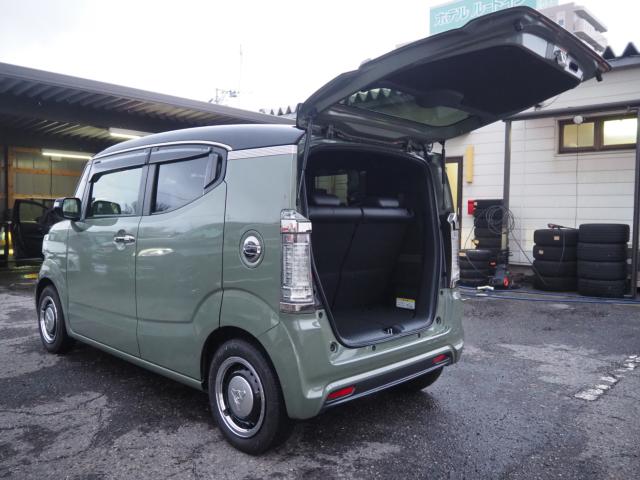 Ｎ－ＢＯＸスラッシュ（新潟県新潟市西区）