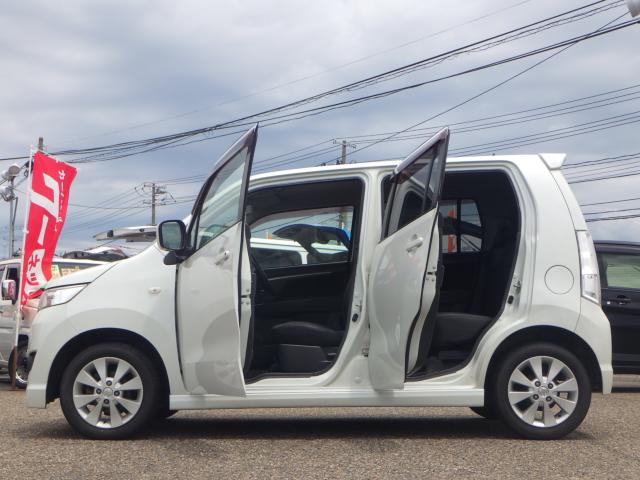 ワゴンRスティングレー(新潟県新潟市西区)