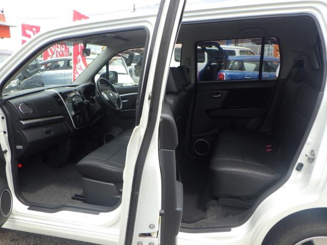 ワゴンRスティングレー(新潟県新潟市西区)