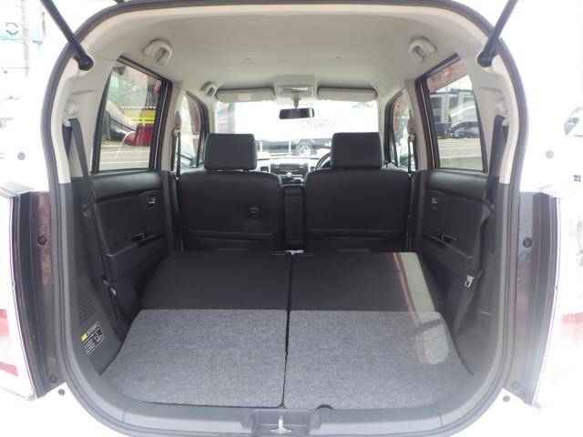 ワゴンRスティングレー(新潟県新潟市西区)