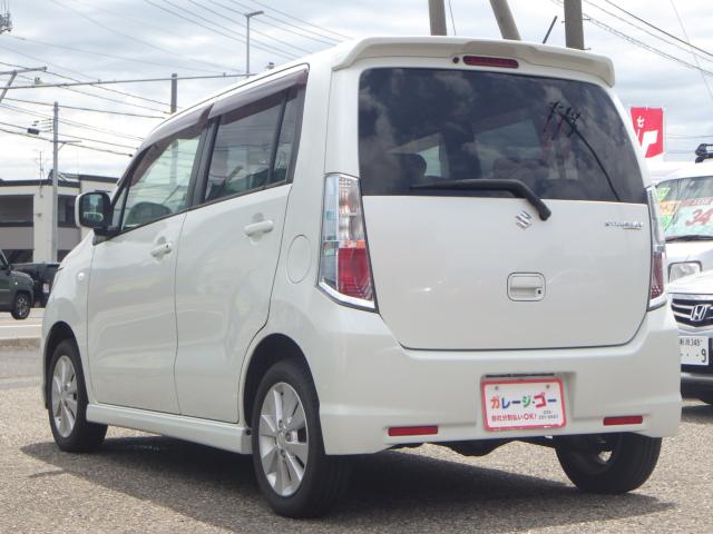 ワゴンRスティングレー(新潟県新潟市西区)