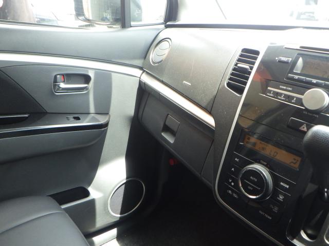 ワゴンRスティングレー(新潟県新潟市西区)