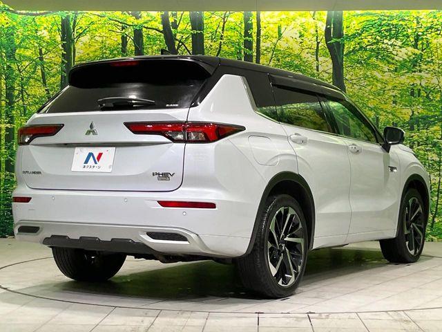 アウトランダーPHEV（新潟県長岡市）画像18