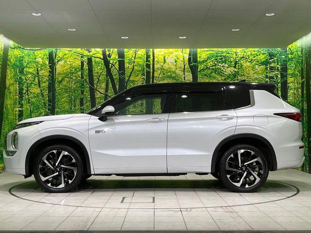 アウトランダーPHEV（新潟県長岡市）画像78