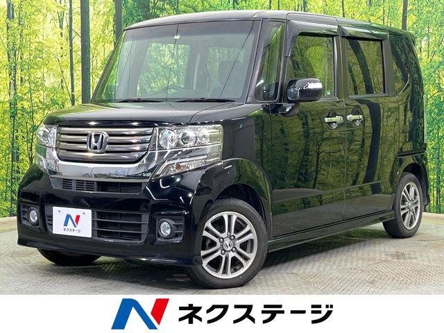 N＿BOXカスタム（新潟県新潟市南区）