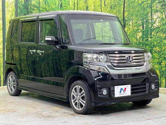 N_BOXカスタム(新潟県新潟市南区)