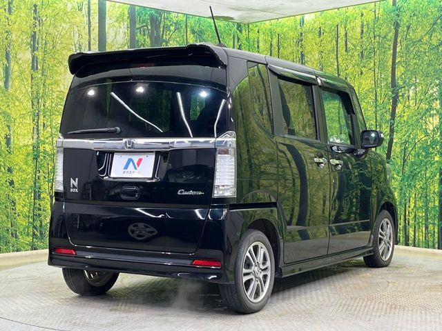 N_BOXカスタム(新潟県新潟市南区)