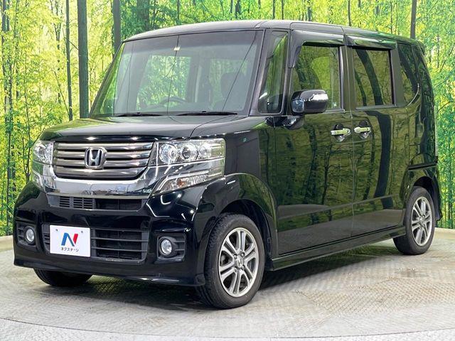 N_BOXカスタム(新潟県新潟市南区)