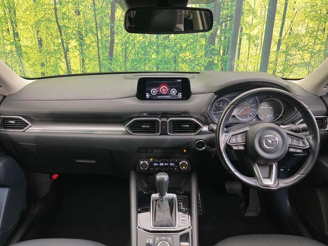 CX-5(新潟県新潟市南区)