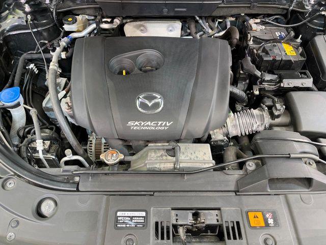 CX-5(新潟県新潟市南区)