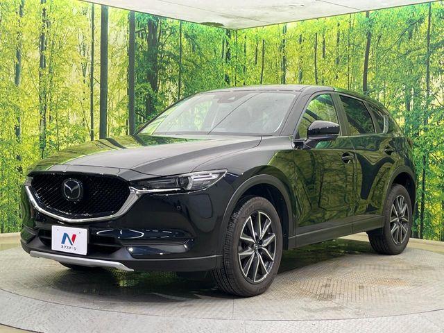 CX-5(新潟県新潟市南区)