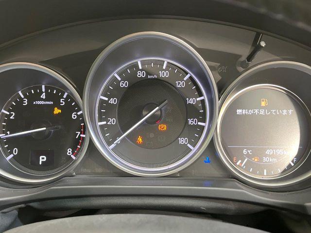 CX-5(新潟県新潟市南区)