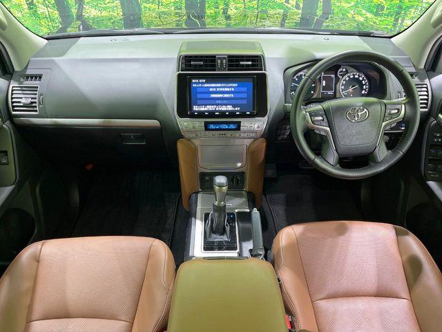 ランドクルーザープラド（新潟県長岡市）画像2