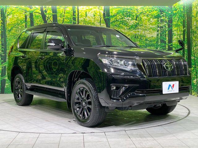 ランドクルーザープラド（新潟県長岡市）画像16