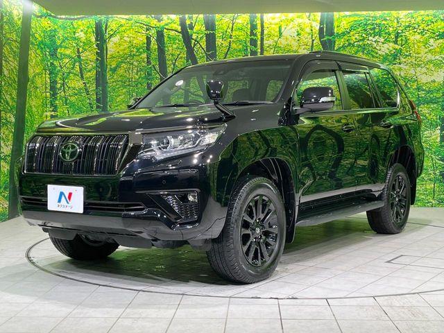 ランドクルーザープラド（新潟県長岡市）画像77